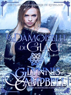 cover image of La Damoiselle de glace